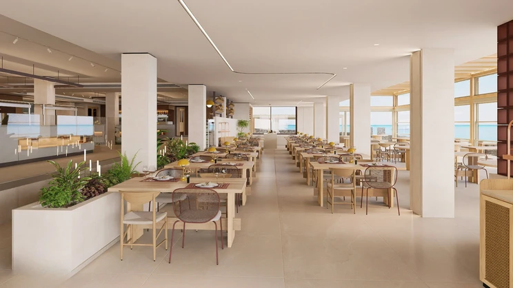 Blue Sea Beach Affiliated by Meliá